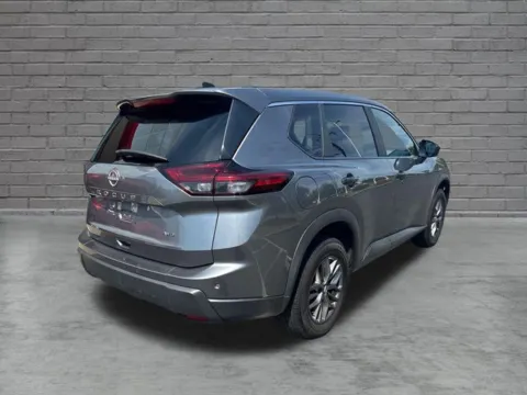 Another view of 2024 Nissan Rogue S for sale in Northampton, MA at Lia Toyota of Northampton
