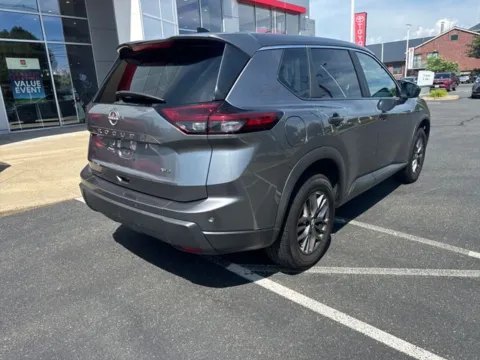 Another view of 2024 Nissan Rogue S for sale in Northampton, MA at Lia Toyota of Northampton