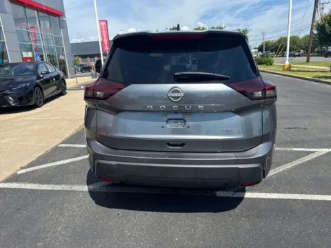 More photos of 2024 Nissan Rogue S at Lia Toyota of Northampton, MA