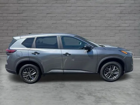 Photos of 2024 Nissan Rogue S for sale in Northampton, MA at Lia Toyota of Northampton