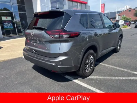 Another view of 2024 Nissan Rogue S for sale in Northampton, MA at Lia Toyota of Northampton