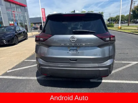 More photos of 2024 Nissan Rogue S at Lia Toyota of Northampton, MA
