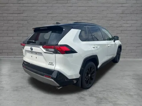Another view of 2023 Toyota RAV4 Hybrid XSE for sale in Northampton, MA at Lia Toyota of Northampton