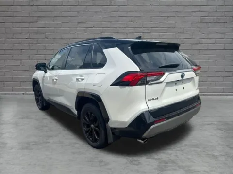 More photos of 2023 Toyota RAV4 Hybrid XSE at Lia Toyota of Northampton, MA