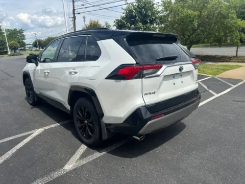 More photos of 2023 Toyota RAV4 Hybrid XSE at Lia Toyota of Northampton, MA