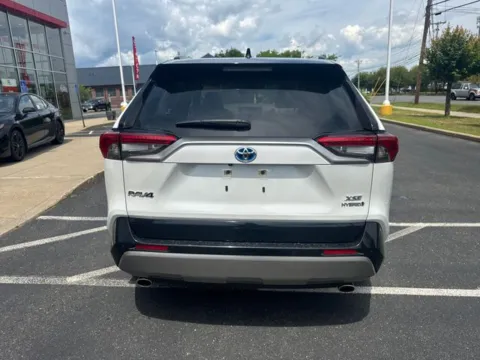 More photos of 2023 Toyota RAV4 Hybrid XSE at Lia Toyota of Northampton, MA