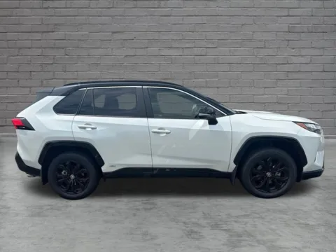 Photos of 2023 Toyota RAV4 Hybrid XSE for sale in Northampton, MA at Lia Toyota of Northampton