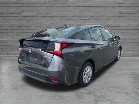 Another view of 2022 Toyota Prius LE for sale in Northampton, MA at Lia Toyota of Northampton