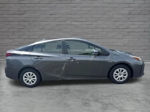 Photos of 2022 Toyota Prius LE for sale in Northampton, MA at Lia Toyota of Northampton