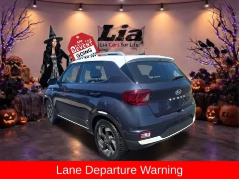 More photos of 2023 Hyundai Venue Limited at Lia Toyota of Northampton, MA