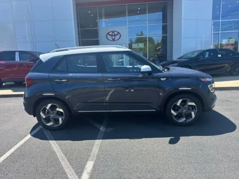 Photos of 2023 Hyundai Venue Limited for sale in Northampton, MA at Lia Toyota of Northampton