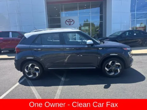 Photos of 2023 Hyundai Venue Limited for sale in Northampton, MA at Lia Toyota of Northampton