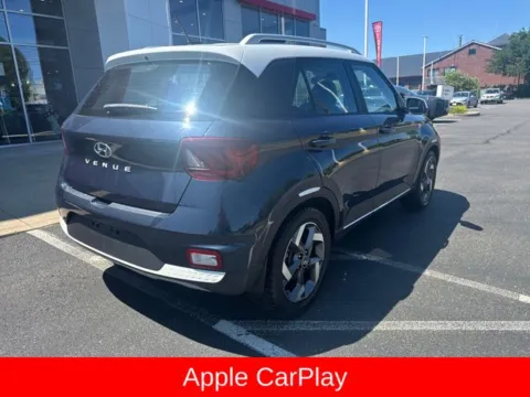 Another view of 2023 Hyundai Venue Limited for sale in Northampton, MA at Lia Toyota of Northampton