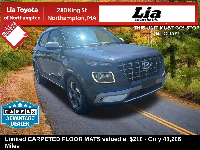 2023 Hyundai Venue