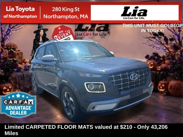 2023 Hyundai Venue