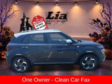 Photos of 2023 Hyundai Venue Limited for sale in Northampton, MA at Lia Toyota of Northampton