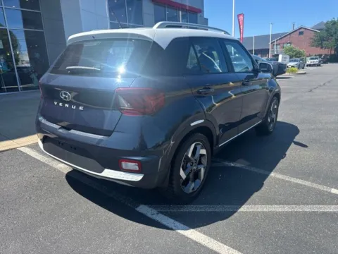 Another view of 2023 Hyundai Venue Limited for sale in Northampton, MA at Lia Toyota of Northampton