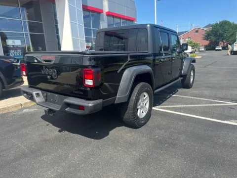Another view of 2020 Jeep Gladiator Sport for sale in Northampton, MA at Lia Toyota of Northampton