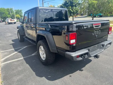 More photos of 2020 Jeep Gladiator Sport at Lia Toyota of Northampton, MA