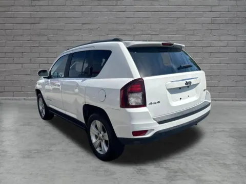 More photos of 2017 Jeep Compass Latitude at Lia Toyota of Northampton, MA
