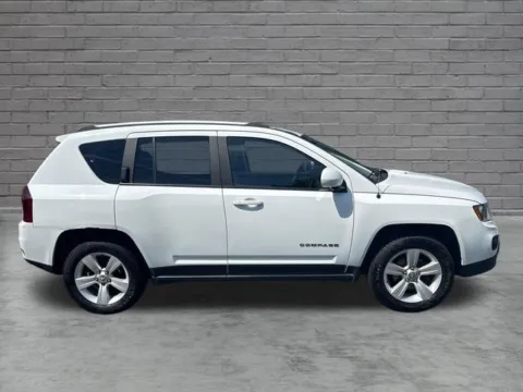 Photos of 2017 Jeep Compass Latitude for sale in Northampton, MA at Lia Toyota of Northampton