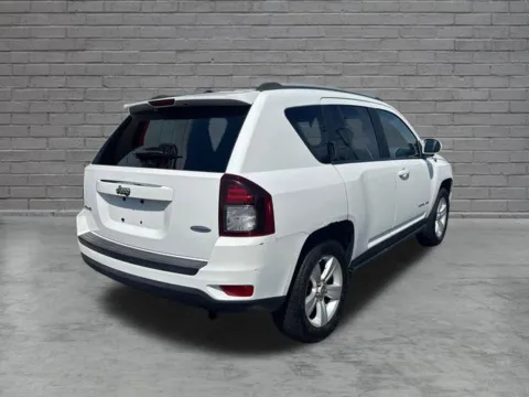 Another view of 2017 Jeep Compass Latitude for sale in Northampton, MA at Lia Toyota of Northampton