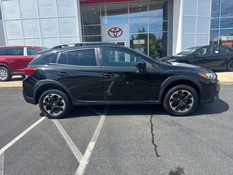 Photos of 2021 Subaru Crosstrek Premium for sale in Northampton, MA at Lia Toyota of Northampton