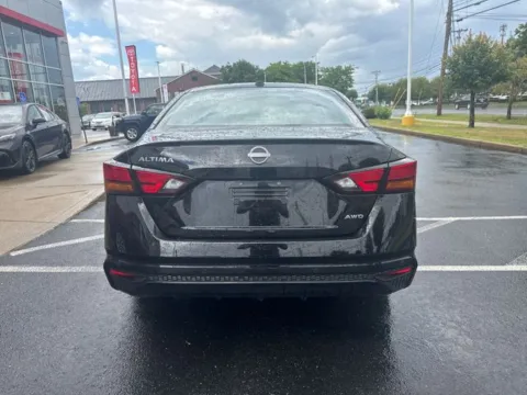 More photos of 2025 Nissan Altima 2.5 SV at Lia Toyota of Northampton, MA