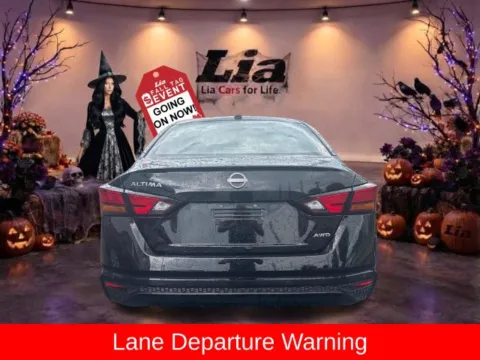 More photos of 2025 Nissan Altima 2.5 SV at Lia Toyota of Northampton, MA