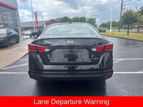 More photos of 2025 Nissan Altima 2.5 SV at Lia Toyota of Northampton, MA