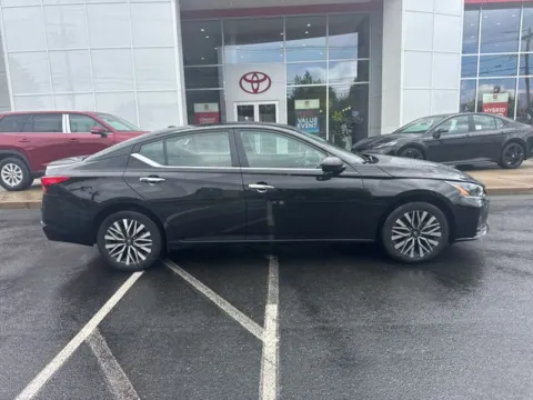 Photos of 2025 Nissan Altima 2.5 SV for sale in Northampton, MA at Lia Toyota of Northampton