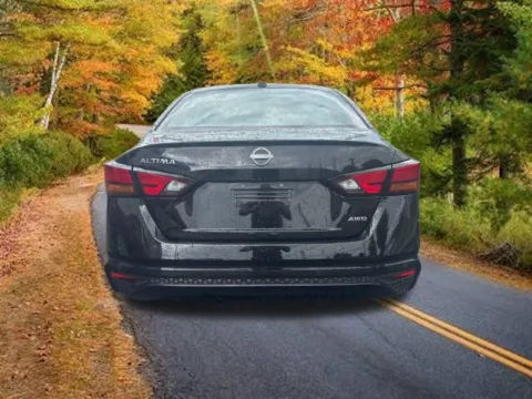 More photos of 2025 Nissan Altima 2.5 SV at Lia Toyota of Northampton, MA