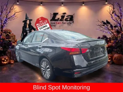 More photos of 2025 Nissan Altima 2.5 SV at Lia Toyota of Northampton, MA