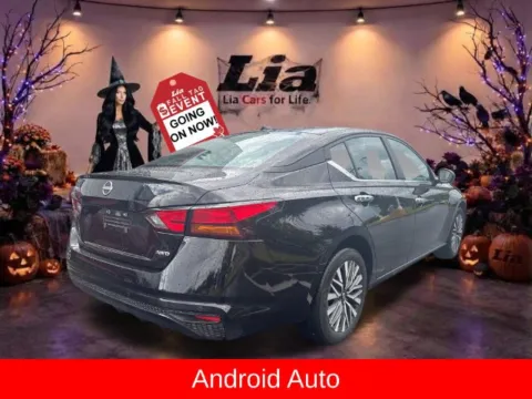 Another view of 2025 Nissan Altima 2.5 SV for sale in Northampton, MA at Lia Toyota of Northampton