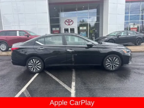 Photos of 2025 Nissan Altima 2.5 SV for sale in Northampton, MA at Lia Toyota of Northampton