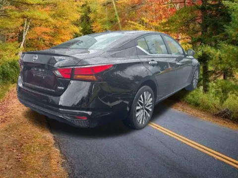 Another view of 2025 Nissan Altima 2.5 SV for sale in Northampton, MA at Lia Toyota of Northampton