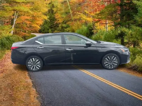 Photos of 2025 Nissan Altima 2.5 SV for sale in Northampton, MA at Lia Toyota of Northampton