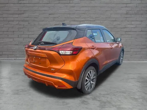 Another view of 2021 Nissan Kicks SV for sale in Northampton, MA at Lia Toyota of Northampton
