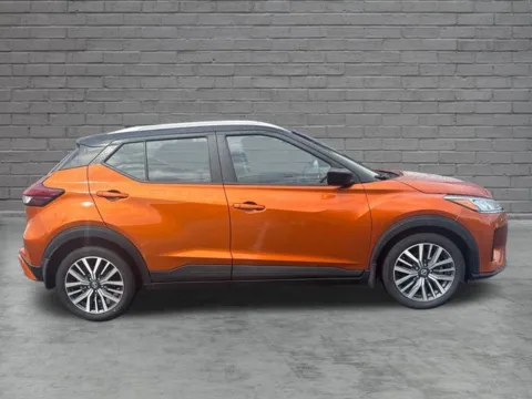 Photos of 2021 Nissan Kicks SV for sale in Northampton, MA at Lia Toyota of Northampton