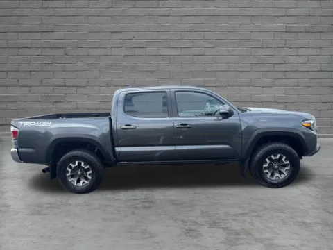 Photos of 2023 Toyota Tacoma TRD Off-Road for sale in Northampton, MA at Lia Toyota of Northampton