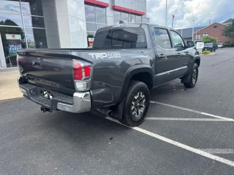 Another view of 2023 Toyota Tacoma TRD Off-Road for sale in Northampton, MA at Lia Toyota of Northampton