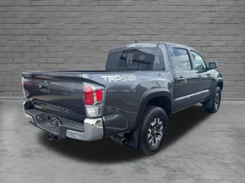 Another view of 2023 Toyota Tacoma TRD Off-Road for sale in Northampton, MA at Lia Toyota of Northampton