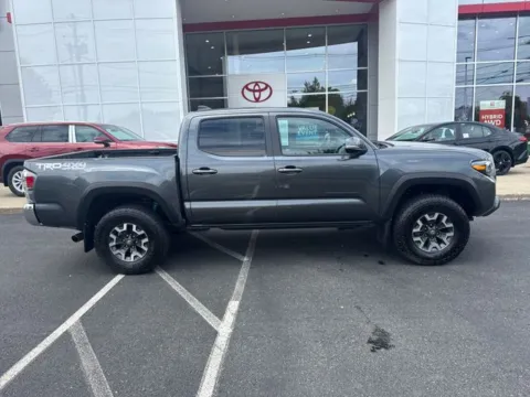 Photos of 2023 Toyota Tacoma TRD Off-Road for sale in Northampton, MA at Lia Toyota of Northampton