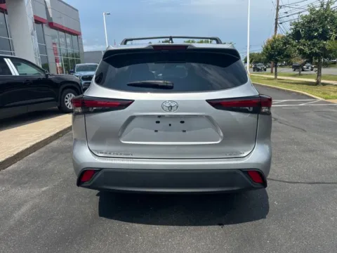 More photos of 2024 Toyota Highlander LE at Lia Toyota of Northampton, MA