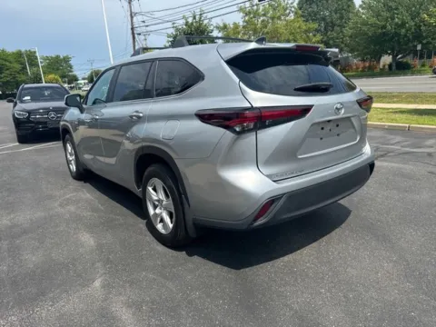 More photos of 2024 Toyota Highlander LE at Lia Toyota of Northampton, MA