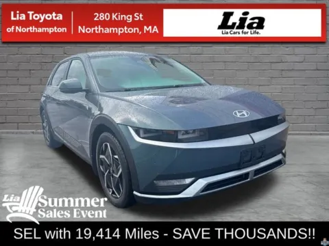 Unknown 2024 Hyundai IONIQ 5 SEL for sale in Northampton, MA