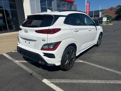 Another view of 2023 Hyundai Kona N Line for sale in Northampton, MA at Lia Toyota of Northampton