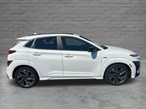 Photos of 2023 Hyundai Kona N Line for sale in Northampton, MA at Lia Toyota of Northampton