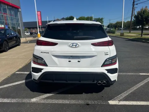 More photos of 2023 Hyundai Kona N Line at Lia Toyota of Northampton, MA