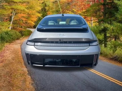 More photos of 2024 Hyundai IONIQ 6 SEL at Lia Toyota of Northampton, MA